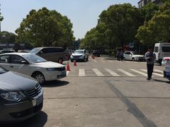 -上海市公安局交通警察总队车辆管理所三分所