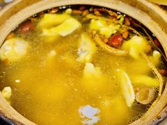 -永記粤菜·五指毛桃花雕鸡煲(九亭店)
