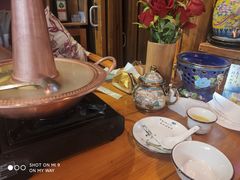 -民食香·腊排骨野生菌美食(木府店)