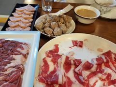 -前门杨记·铜锅涮肉(王府井·故宫店)