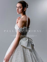 -派丽莫Pellimo原创设计婚纱品牌