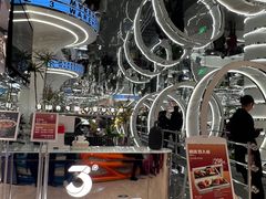 -3号仓库·创意中国菜(新世界城店)