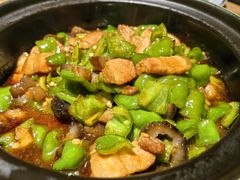 -金成潮菜博物馆(海珠湿地店)