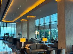 -希尔顿南海酒店·观廊大堂吧·海景下午茶