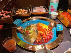 -吼堂老火锅(万寿宫店)