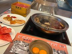 -温禾牛·和牛寿喜烧自助火锅(恒基名人店)