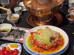 -京悦南门涮羊肉·羊蝎子火锅(田林路店)