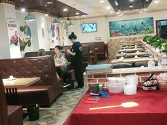 大堂-巴依兄弟西域美食(机场店)