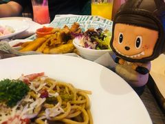 -疯克大象美式烤肉餐厅