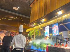 -喜庭海鲜自助(来福士店)