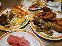 -比格比萨自助(德思勤四季汇店)