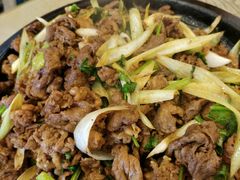 -烤肉宛饭庄(北新桥店)