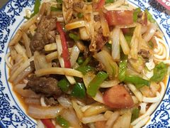 -耶里夏丽·新疆菜·28年喀什老馆(田林东路店)