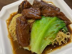 牛筋牛腩捞面-容意发牛杂店(中山八店)