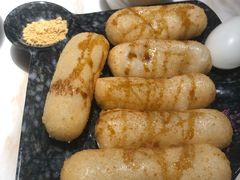 红糖糍粑-为什么牛潮汕牛肉火锅(中信广场店)