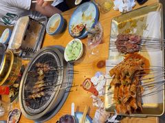 -7星海鲜烧烤(紫光福郡店)