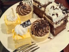 -上海锦江汤臣洲际大酒店壹阶层