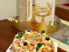 -杜哈夫DOUX RÊVE·生日蛋糕(日月光店)