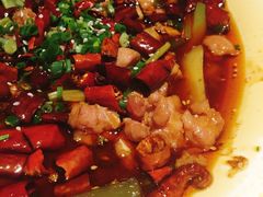 -兔槽江湖菜·重庆璧山兔(水围店)