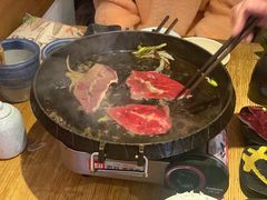 -一井烧肉·活鳗·寿司(望京SOHO店)