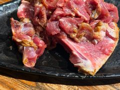 -柿子树炭烤羊腿(金台路店)