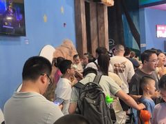 -蓝精灵乐园·世茂精灵之城主题乐园