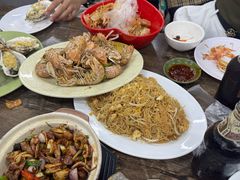 -贞姨美食·老字号海鲜大排档