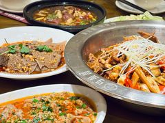 -弓虽昌焖烧鸡(大竹林店)