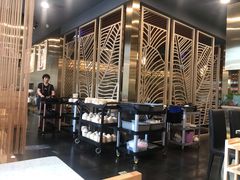 大堂-烹然四季椰子鸡火锅(团结湖总店)