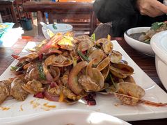 -叶存利海鲜大馅饺子(海宁路总店)