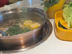 -润园四季椰子鸡火锅(海上世界店)