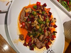 -三猫黑鱼花(南大店)