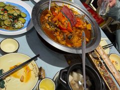 -大师傅金奖啤酒鱼(西街口总店)