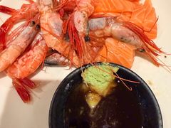 -怡咖啡海鲜自助餐厅(浦东香格里拉店)