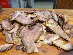 -磨沟沿老字号牛肉面·清真(金港城店)