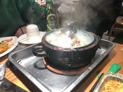-森龍邑·烧烤·海鲜·炒菜(闽江路店)