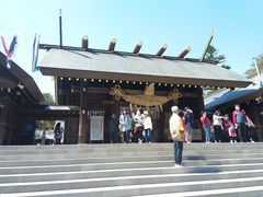 -北海道神宫