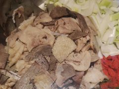 -老红桥炸灌肠牛肚锅烧烤(定福庄店)