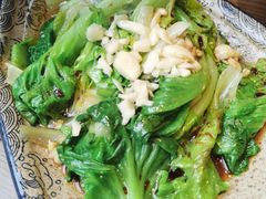 浇汁时蔬-湘约爨厨(太白立交店)