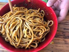 杂酱面-全味面馆