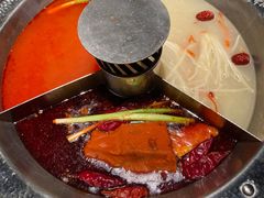 -晓宇重庆火锅(西安荟聚店)