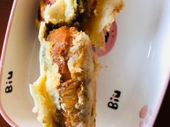 黄咖喱鸡腿包-LELECHA乐乐茶(百货大楼店)