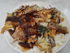 -忠义蚵仔煎