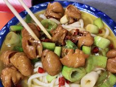 -陕西特色牛肉面