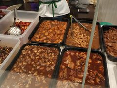 -李坚平鸭脖坊(汇嘉时代广场店)