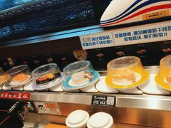 -万岁寿司(万国店)