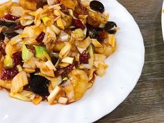鱼香虾仁-林之六八·6886大连老菜馆