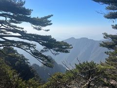 -黄山风景区