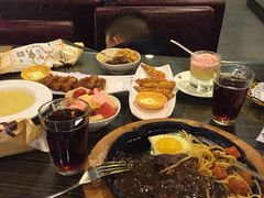 -豪客来牛排(人民东路店)