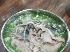 -攀枝花·任德琼·盐边羊肉米线